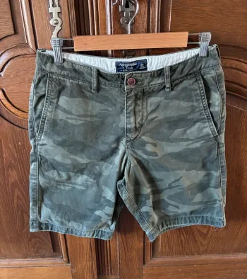 Short Abercrombie