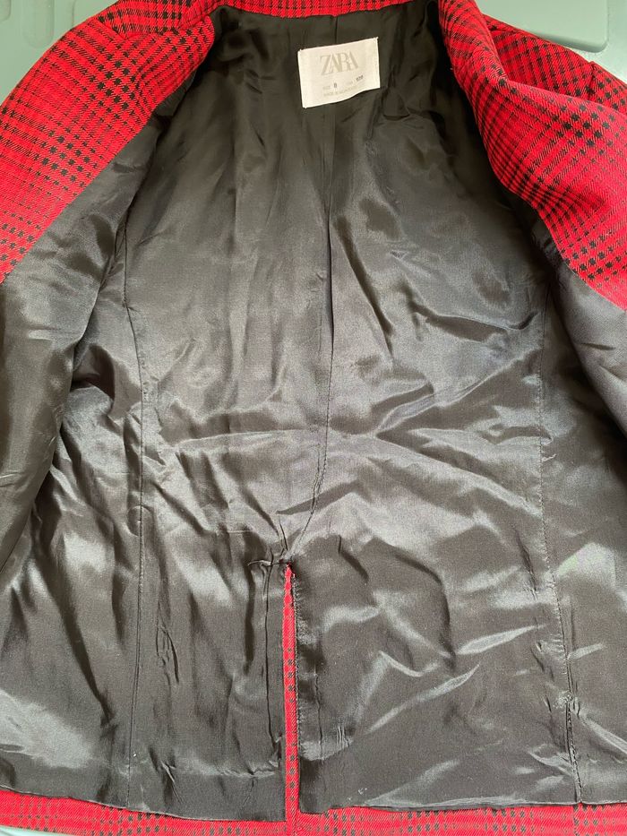 Veste fille Zara - photo numéro 7