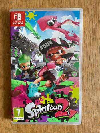 Splatoon 2
