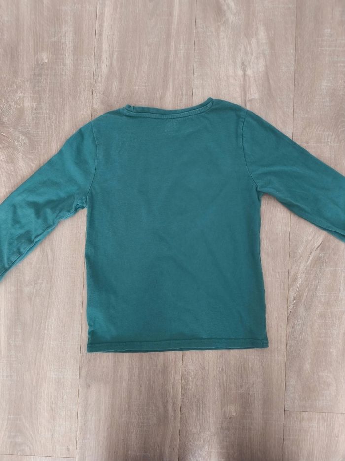 Tee shirt dinosaure noël - photo numéro 6