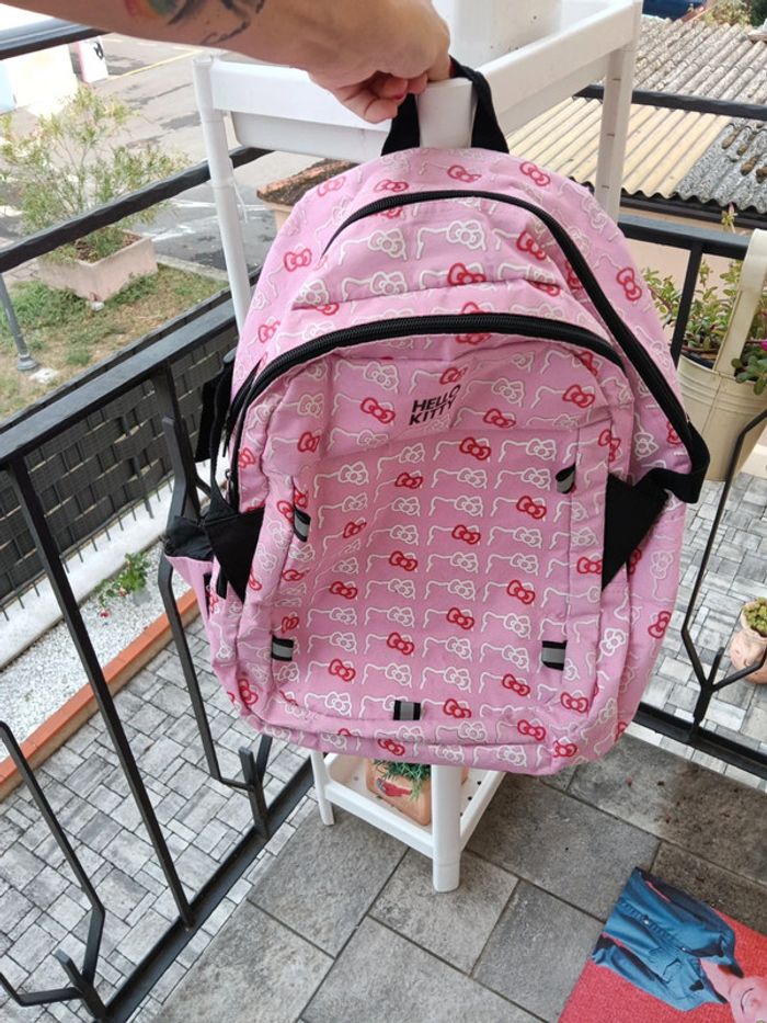 Sac à dos Hello Kitty