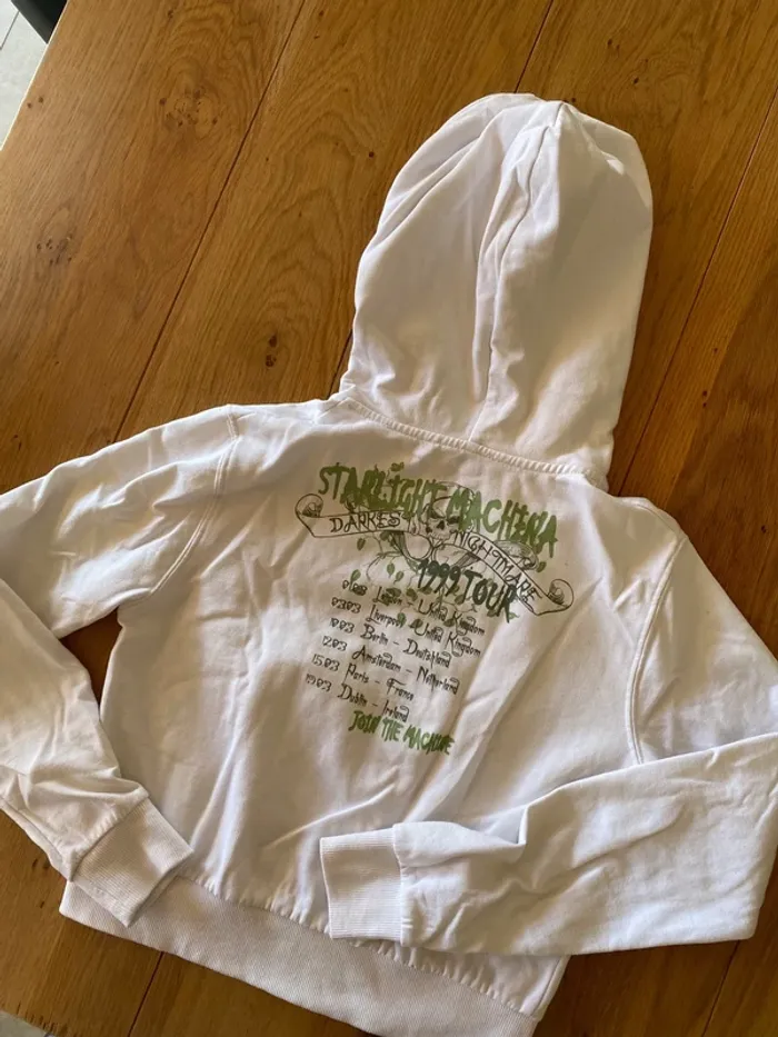 Veste zippée taille S - photo numéro 3