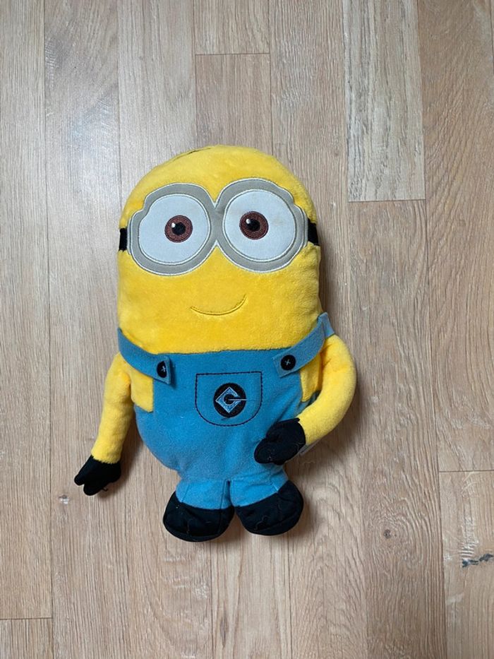 Peluche minion