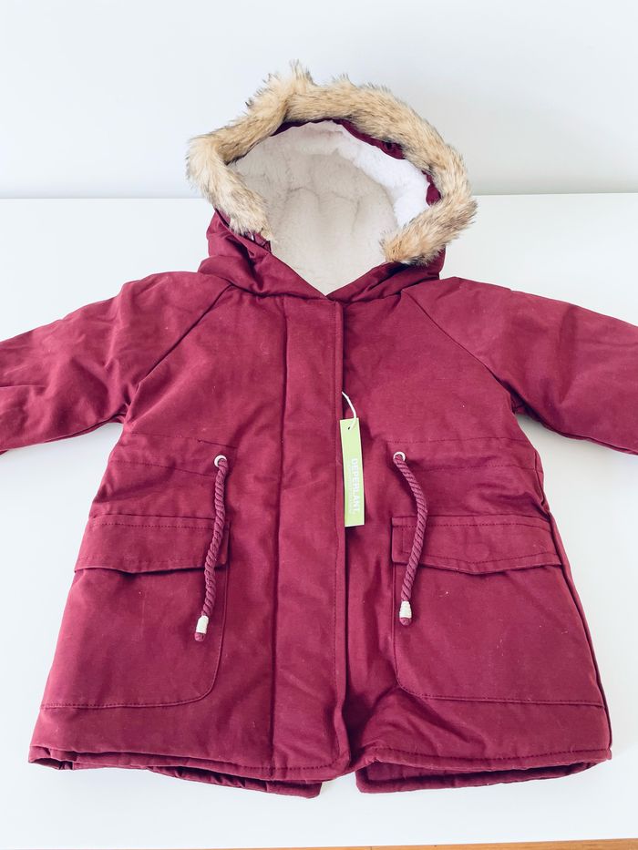 Doudoune Parka Vertbaudet / taille 18 mois - photo numéro 3