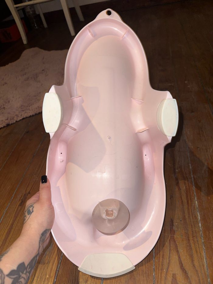 Siège de bain - photo numéro 3