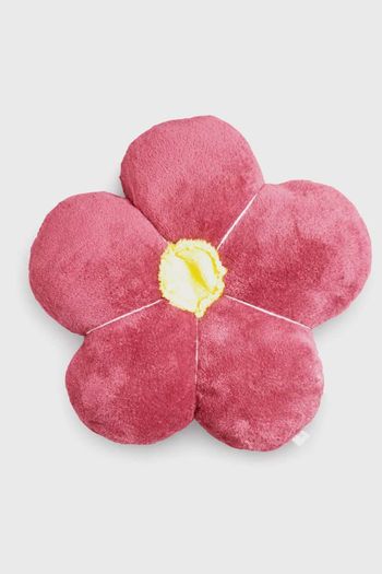 coussin forme de fleur 40 cm