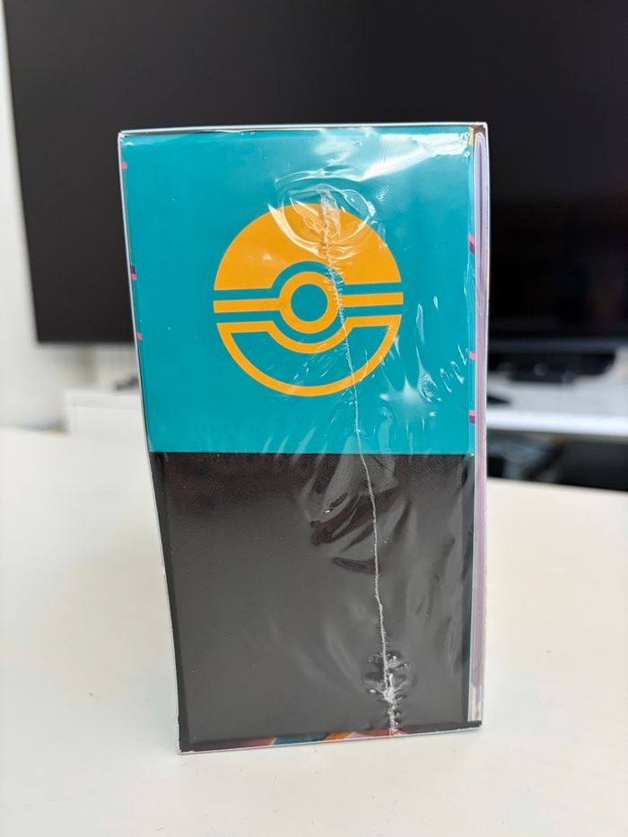 ETB Pokémon Héros Transcendants, ME2.5 - photo numéro 2