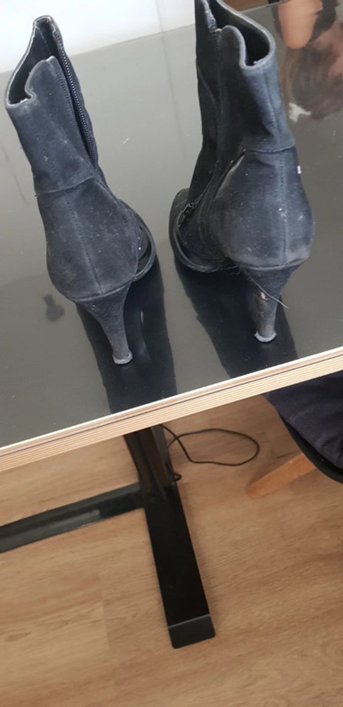 Bottines Morgan - photo numéro 3