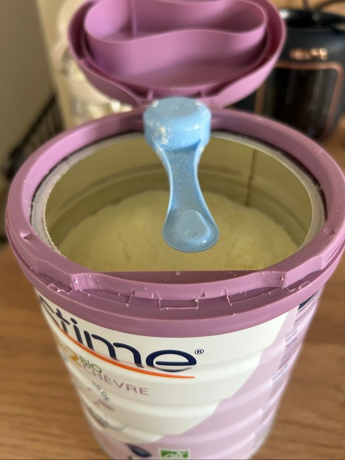 Lait chèvre biostime - photo numéro 2