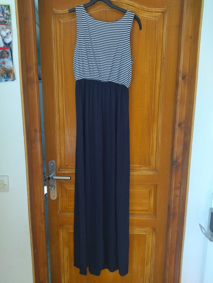 Robe longue de grossesse - photo numéro 5