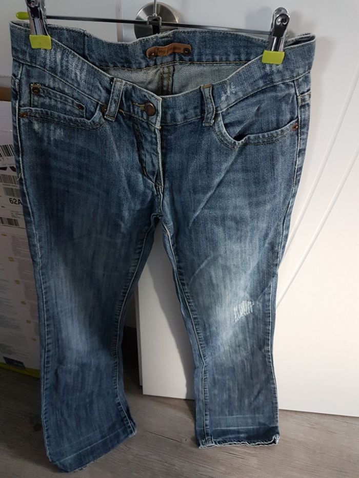 Jean évasé jennyfer taille 36