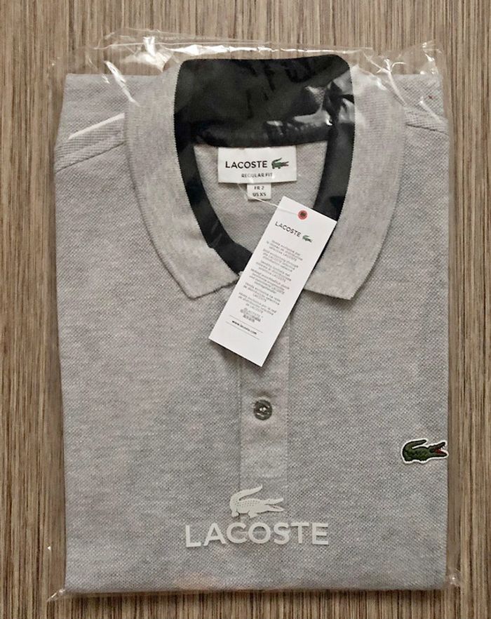 Polo Lacoste Neuf - photo numéro 8