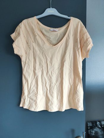 T-shirt camaïeu taille M