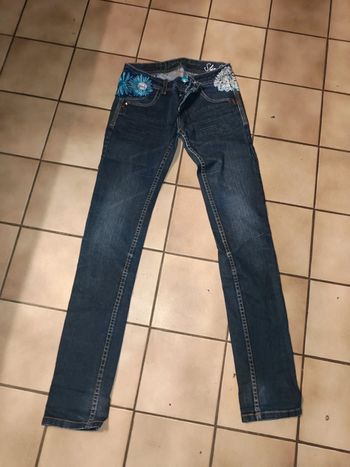 Jeans slim desigual
