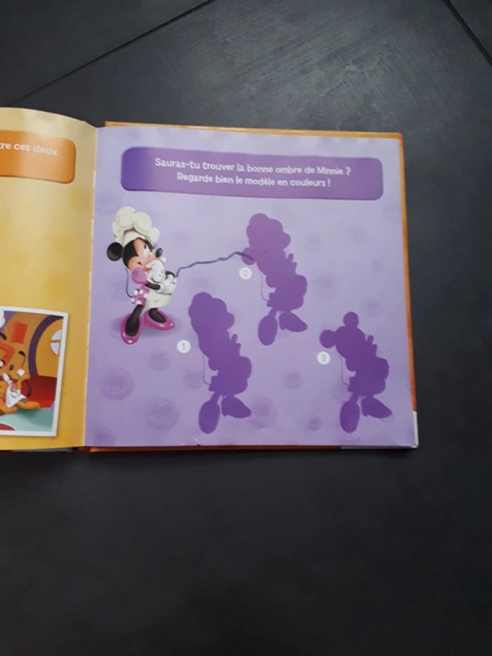 La maison de Mickey la galette des rois 50 cts - photo numéro 5