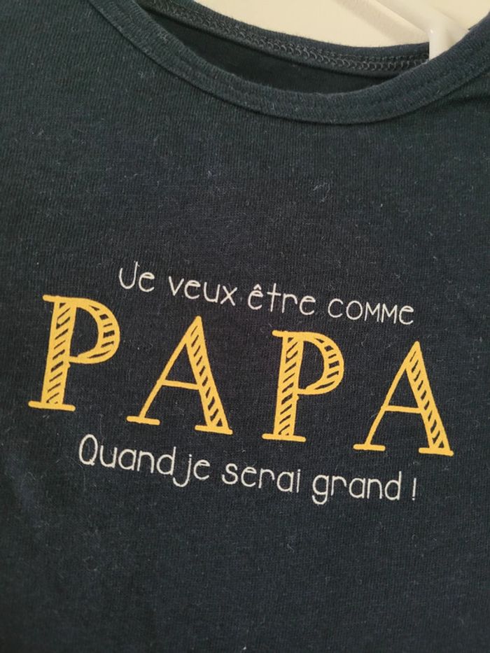 T-shirt neuf - photo numéro 2