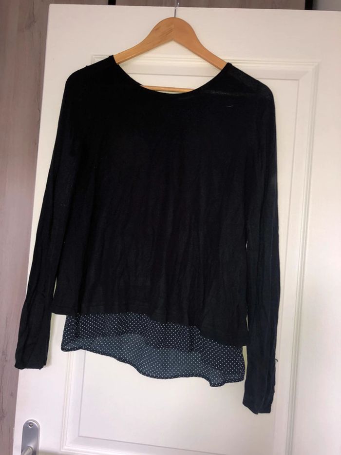 Pull camaieu femme taille M