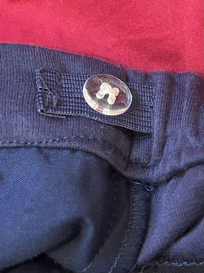 Ensemble Sergent Major fille 2-3A - photo numéro 3