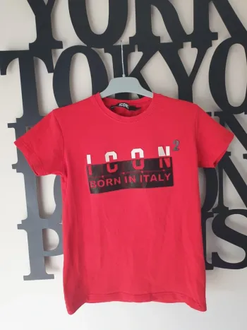 T-shirt manches courtes