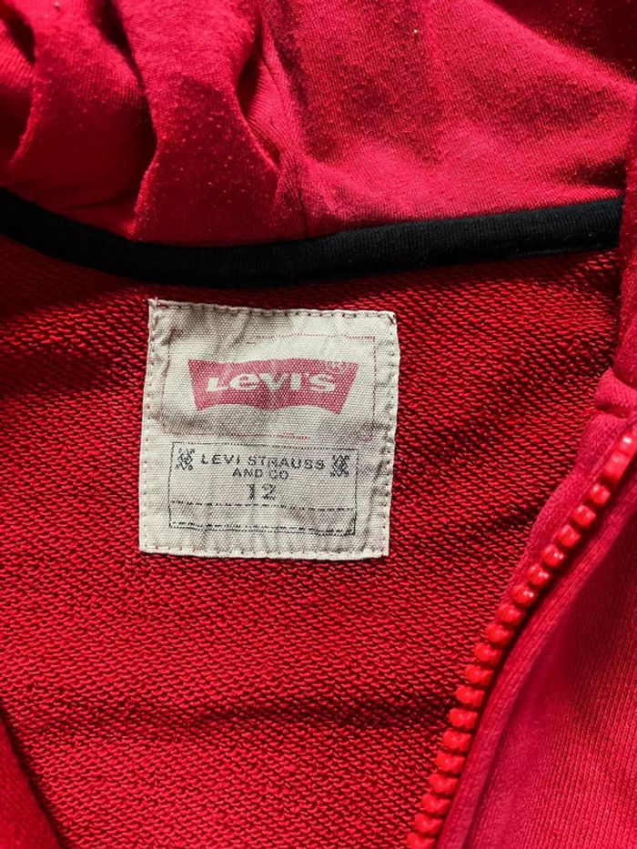 Sweat fille Levi’s - photo numéro 5