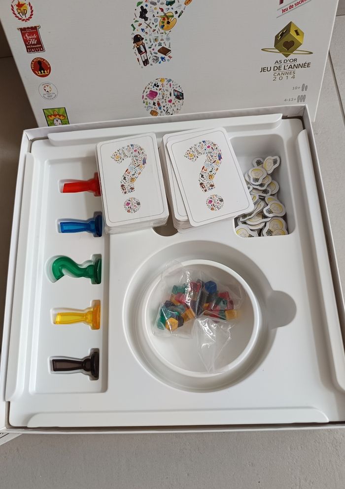 Jeu Concept - photo numéro 5