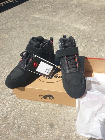 Chaussures moto Furygan V4 Vented