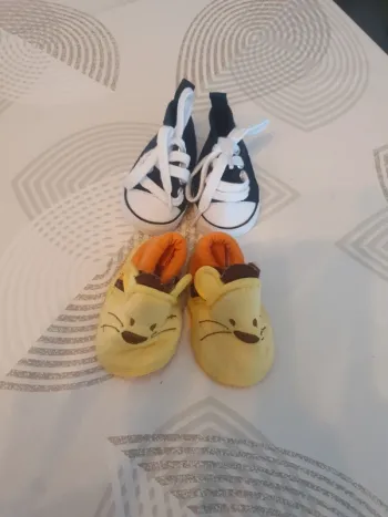 Chaussures bébé