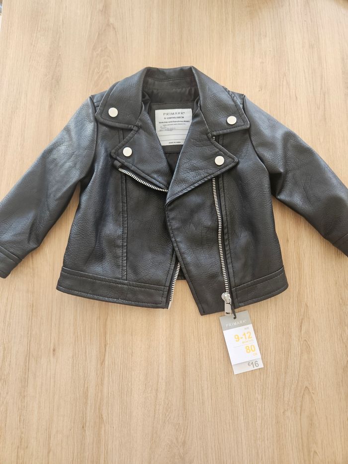 Veste perfecto  mixte neuf