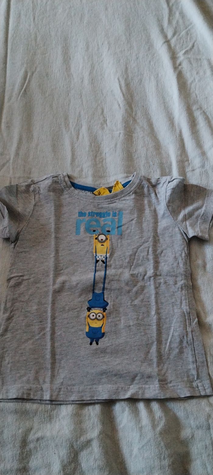 Maillot minion