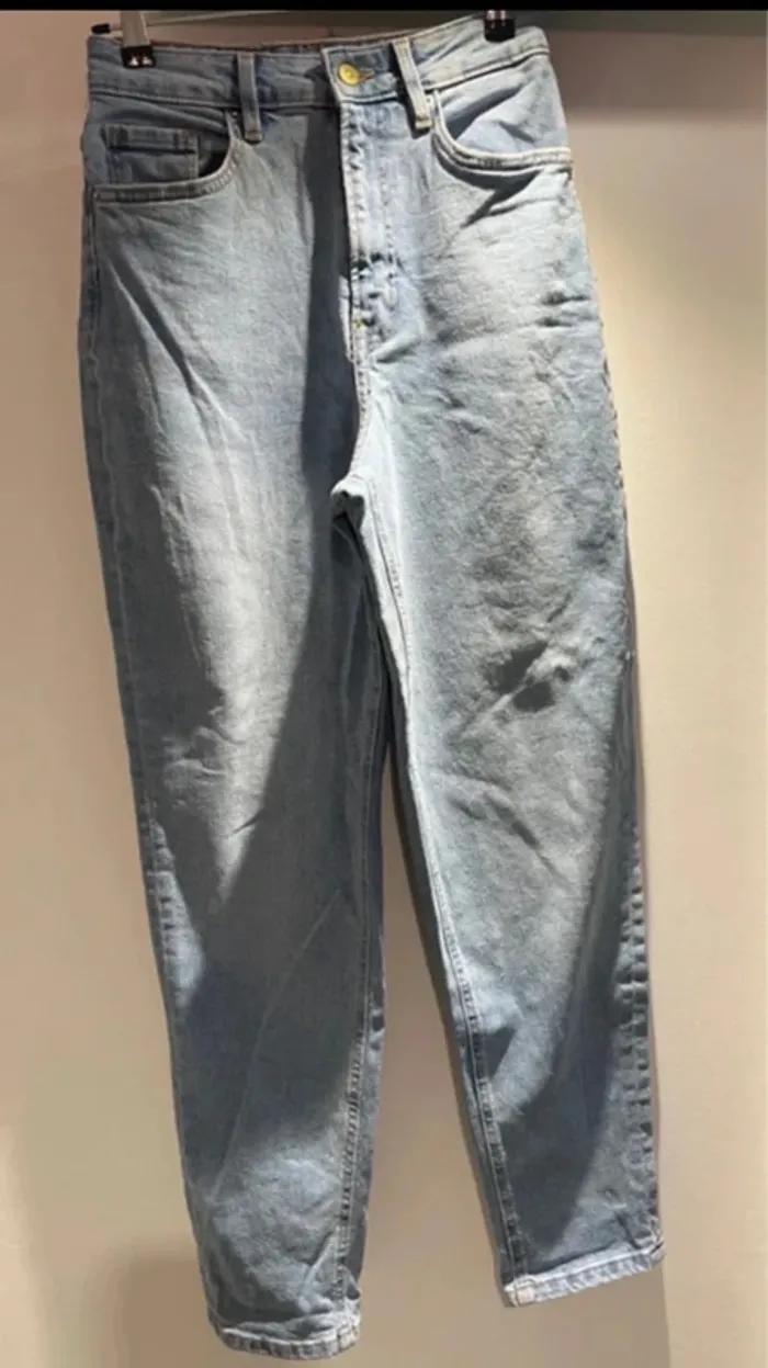 Jean clair neuf taille 36 – H&M Divided - photo numéro 2