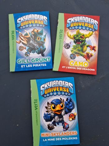 Skylanders Universe 2 euros pièce