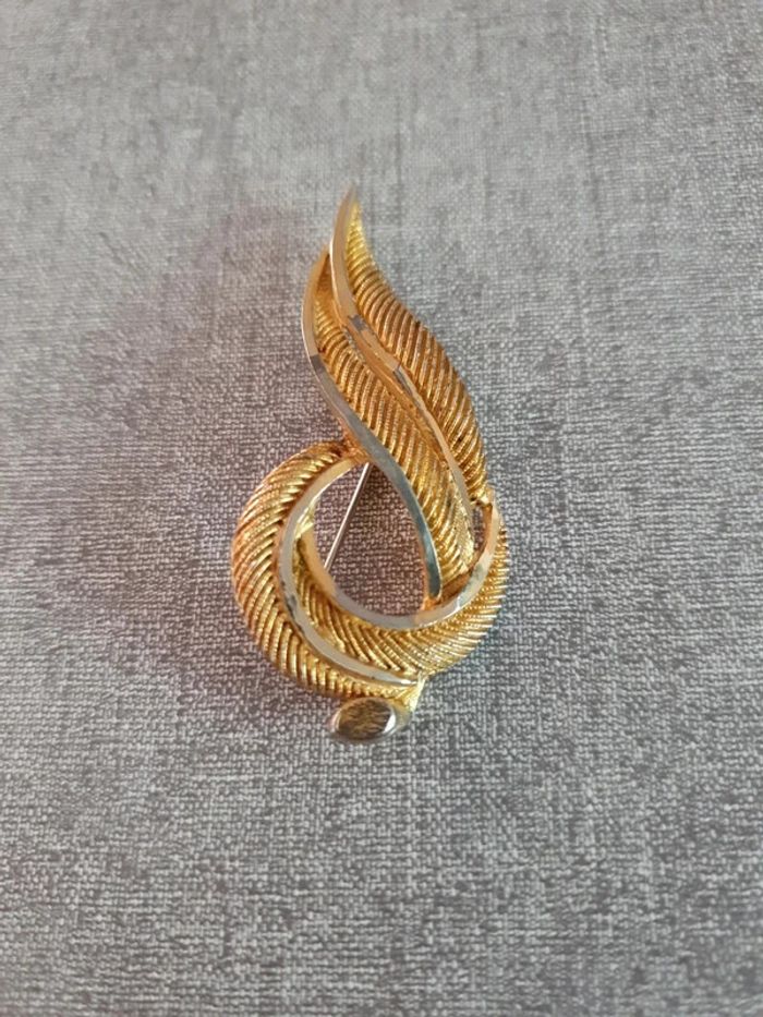 Broche vintage - photo numéro 3