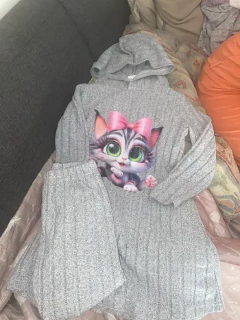 Ensemble à capuche