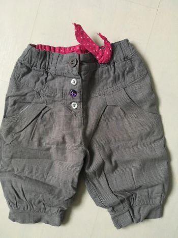Pantalon 6 mois DPAM