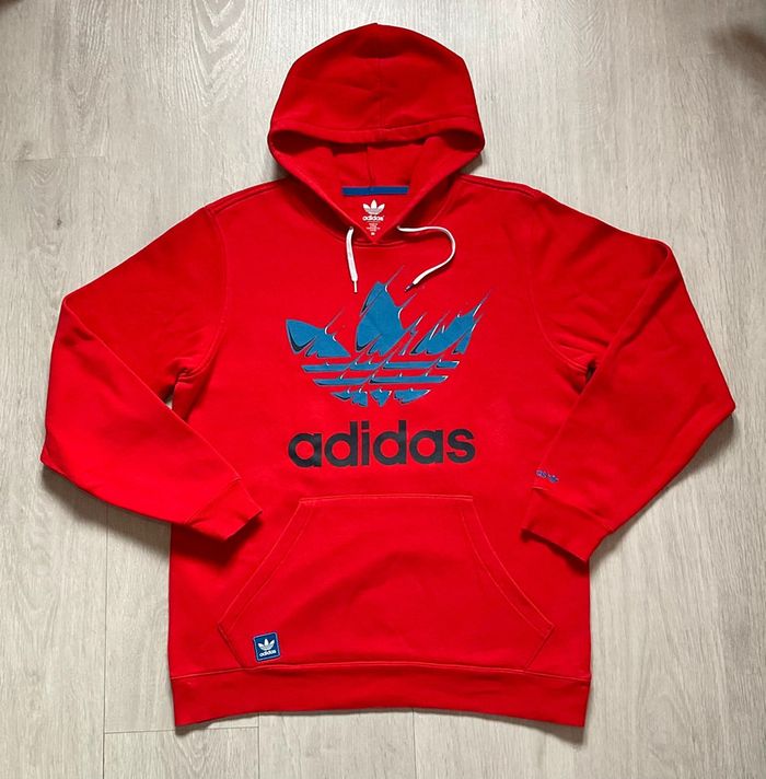 Hoodie Adidas ancien