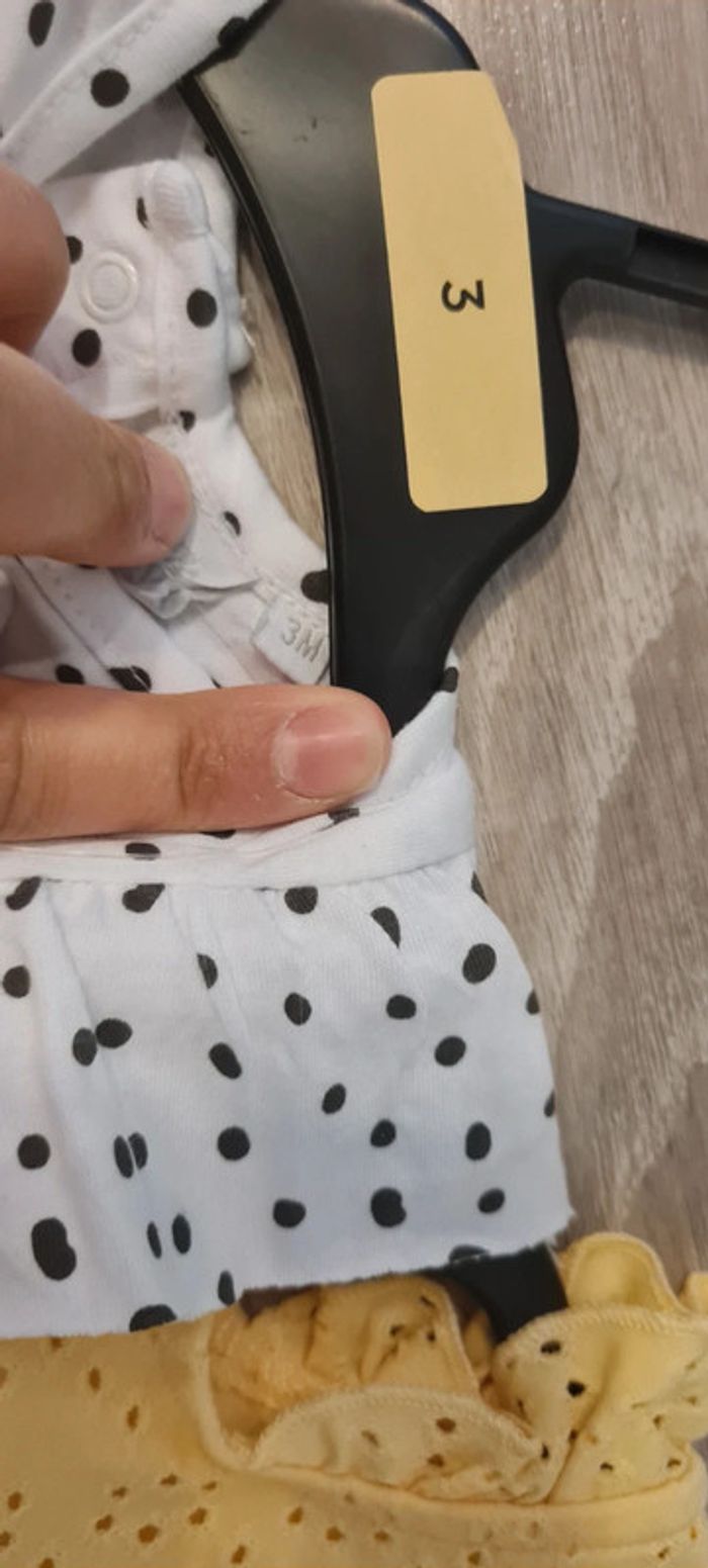 16 pièces bébé fille - photo numéro 3