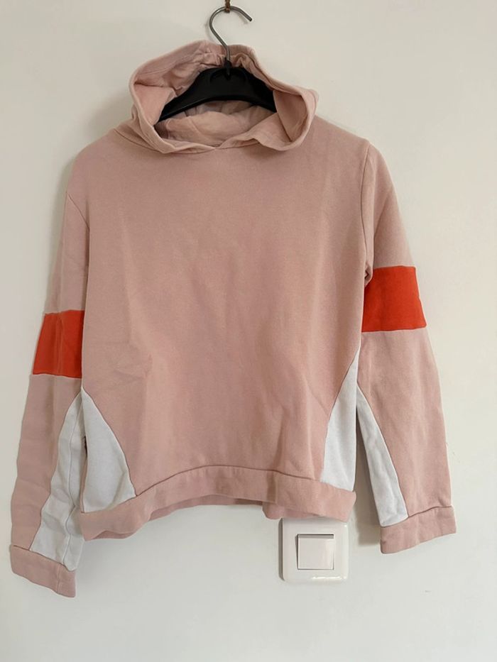 Sweat à capuche Kiabi - photo numéro 3