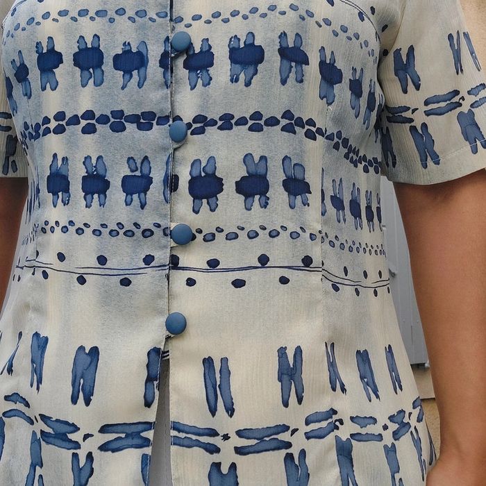 Joli haut Vintage XL - photo numéro 3