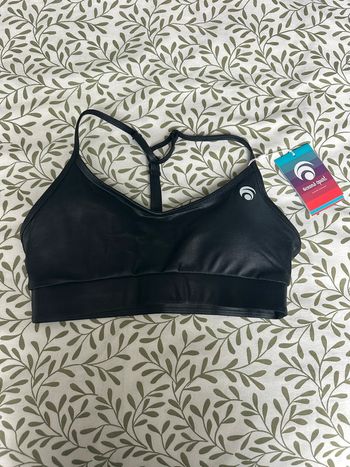 Brassière Océans Apart Kimmy Strap noir