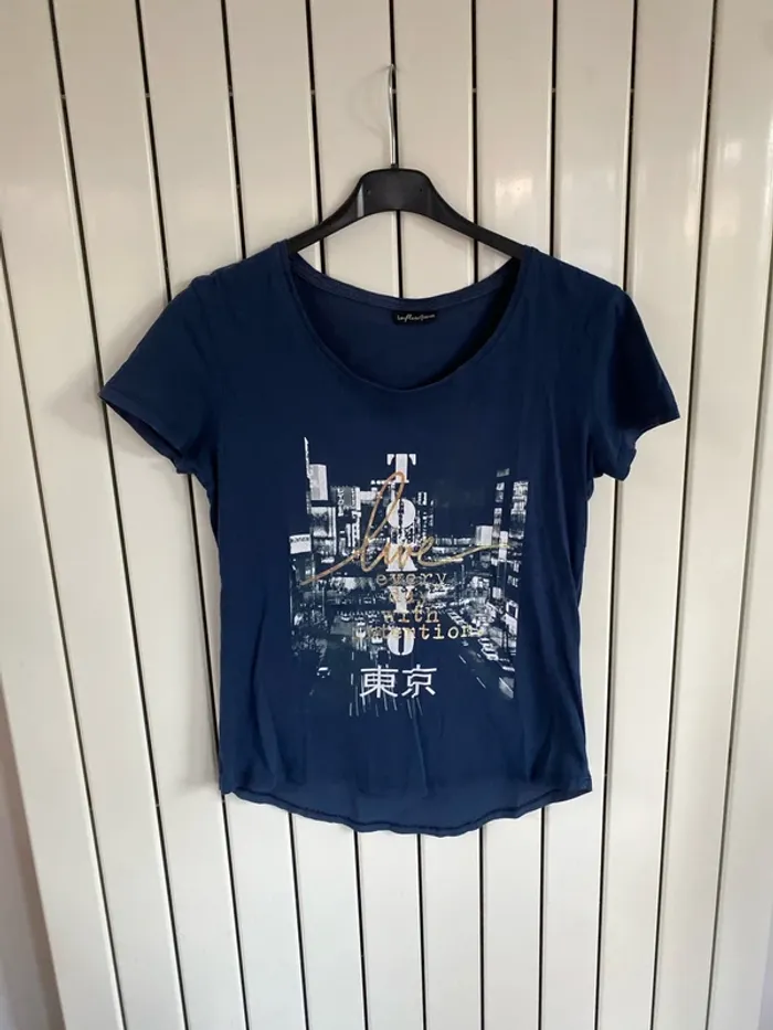 t-shirt influx