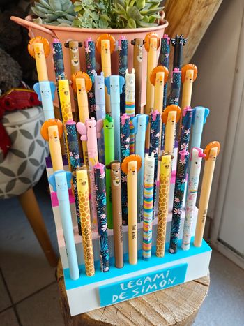 Présentoir Legami 40 emplacements 