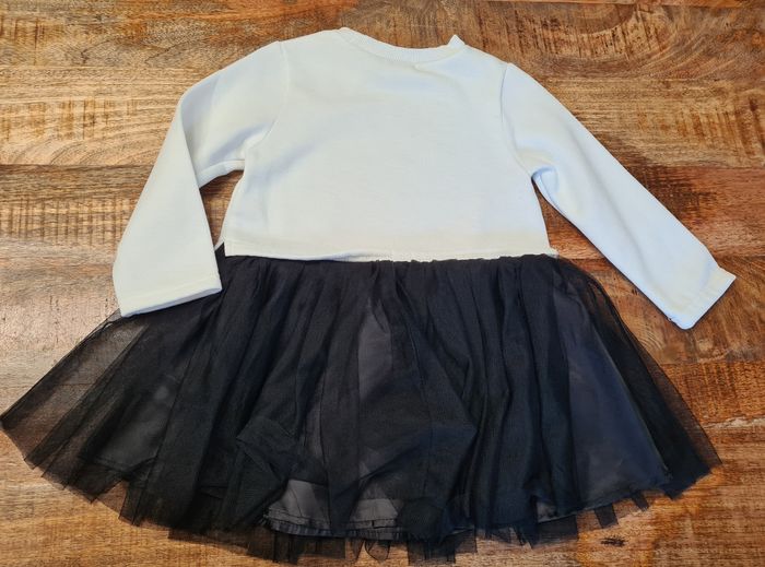 Robe 3 ans effet pull jupe - photo numéro 2