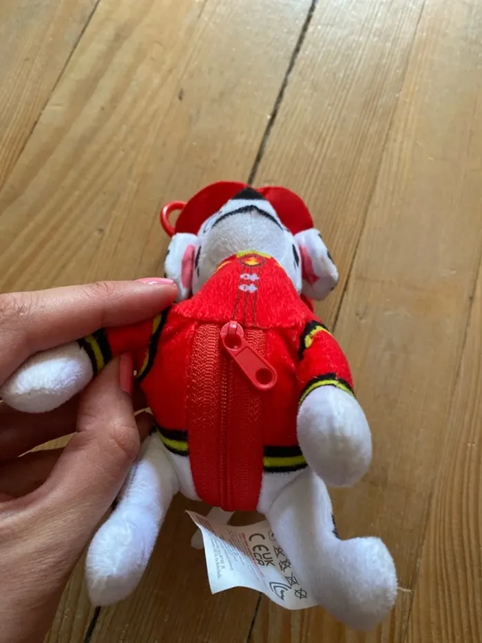 Peluche marcus - photo numéro 2