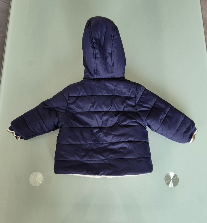 Manteau bébé - photo numéro 2