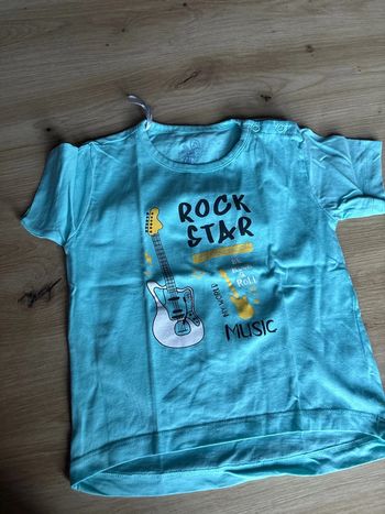 T-shirt 24 mois