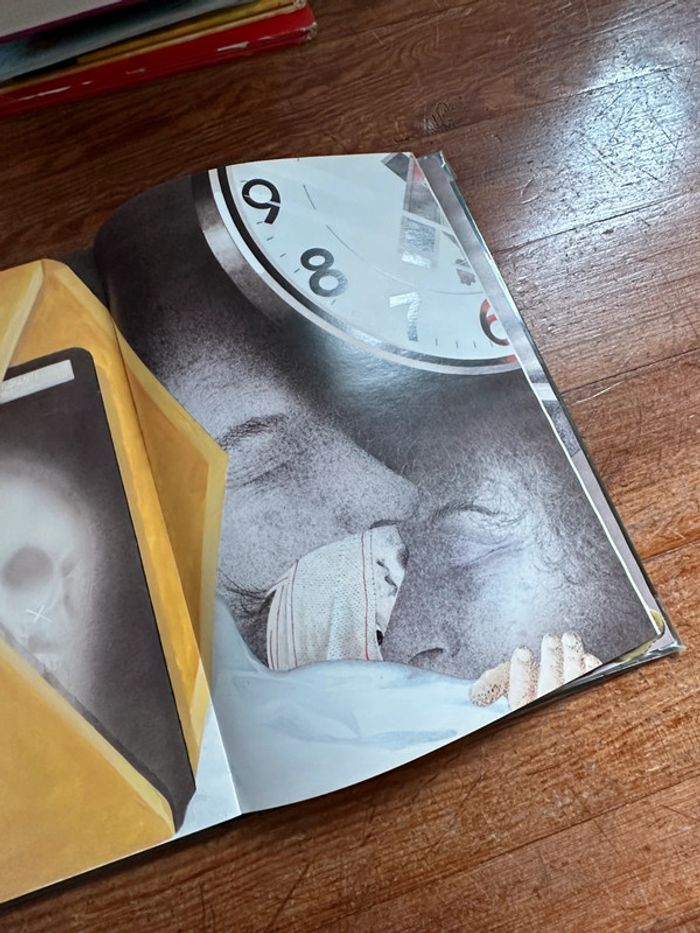 Livre album T’aurais tombé Beatrice Poncelet Syros Alternatives - photo numéro 5