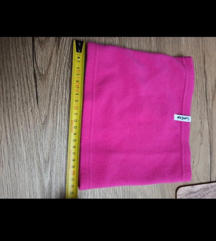 Tour de cou rose wed ze - photo numéro 3