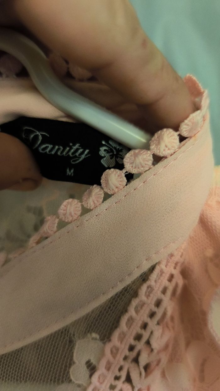 Robe dentelle femme taille 38 Danity - photo numéro 3