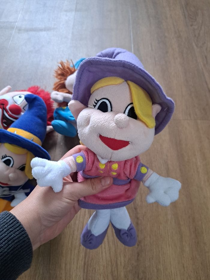 Lot peluche cap fun - photo numéro 5