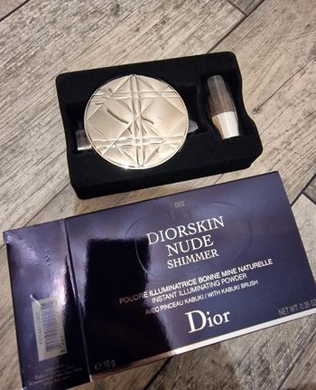Poudre Diorskin